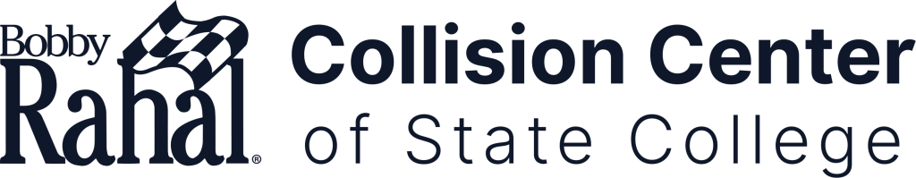 rahal collision of state college dark